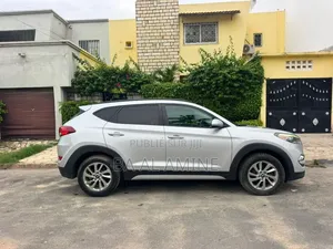 Hyundai Tucson 2017 Gris