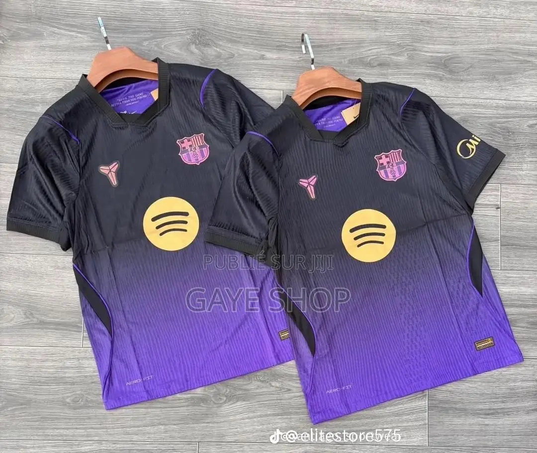Maillots Clubs 2026-2027