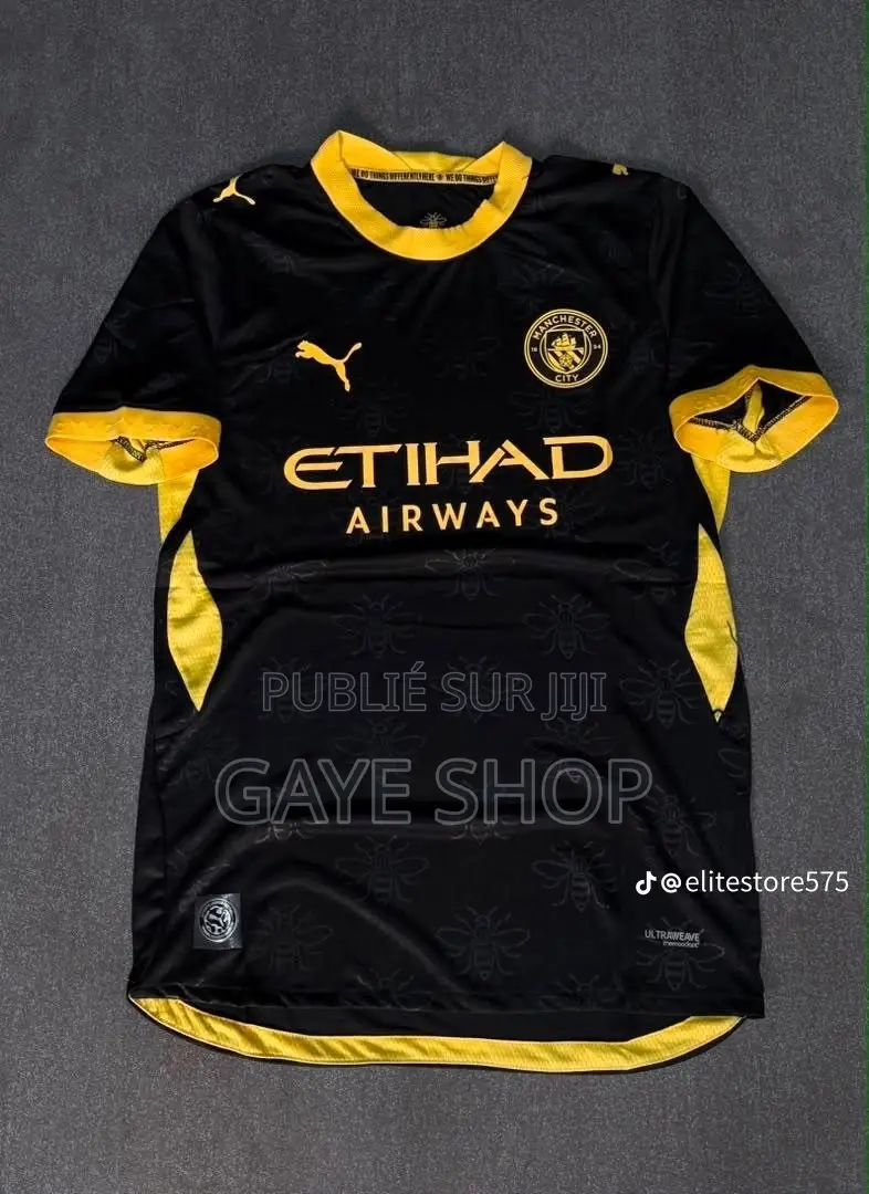 Maillots Clubs 2026-2027