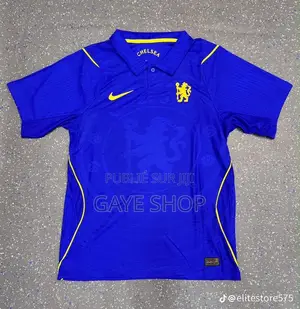 Maillots Clubs 2026-2027