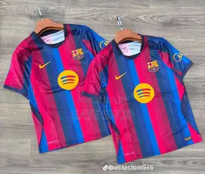 Maillots Clubs 2026-2027