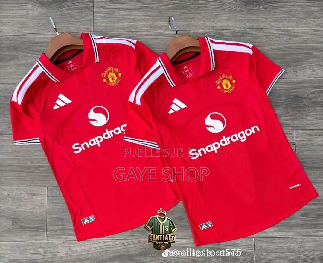 Maillots Clubs 2026-2027