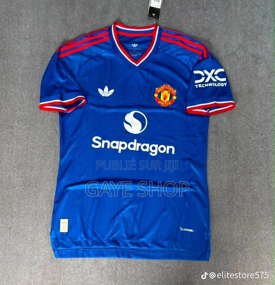 Maillots Clubs 2026-2027