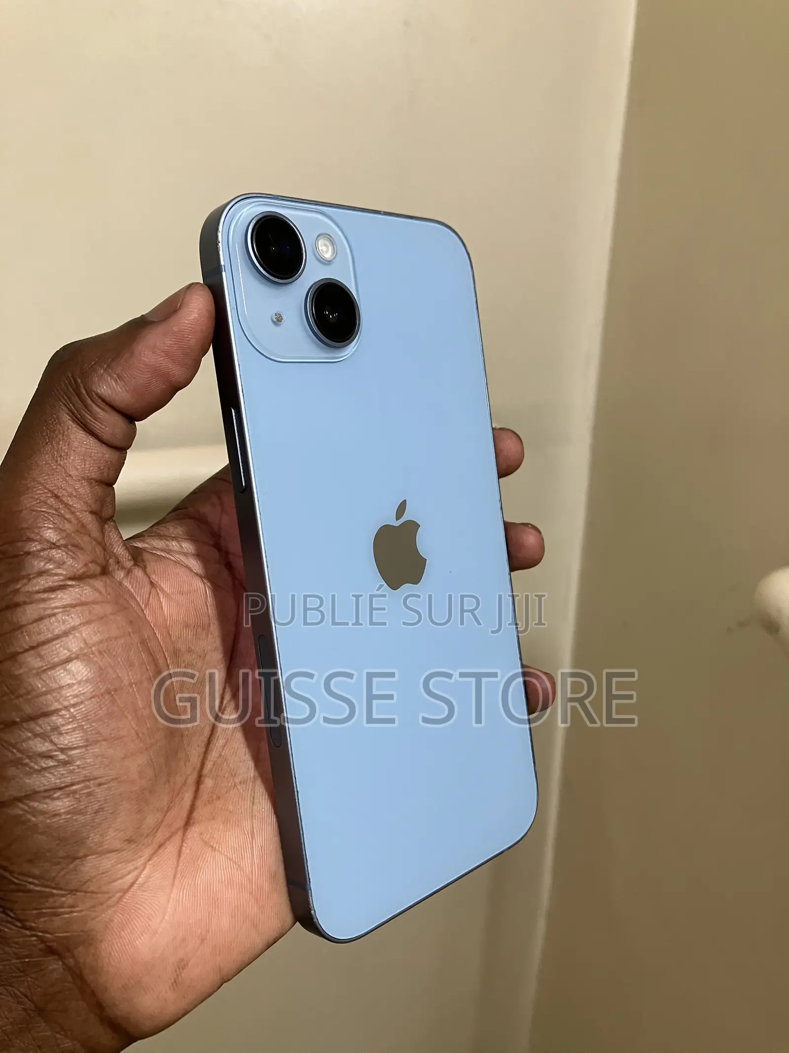 Apple iPhone 14 Plus 128 GB Bleu