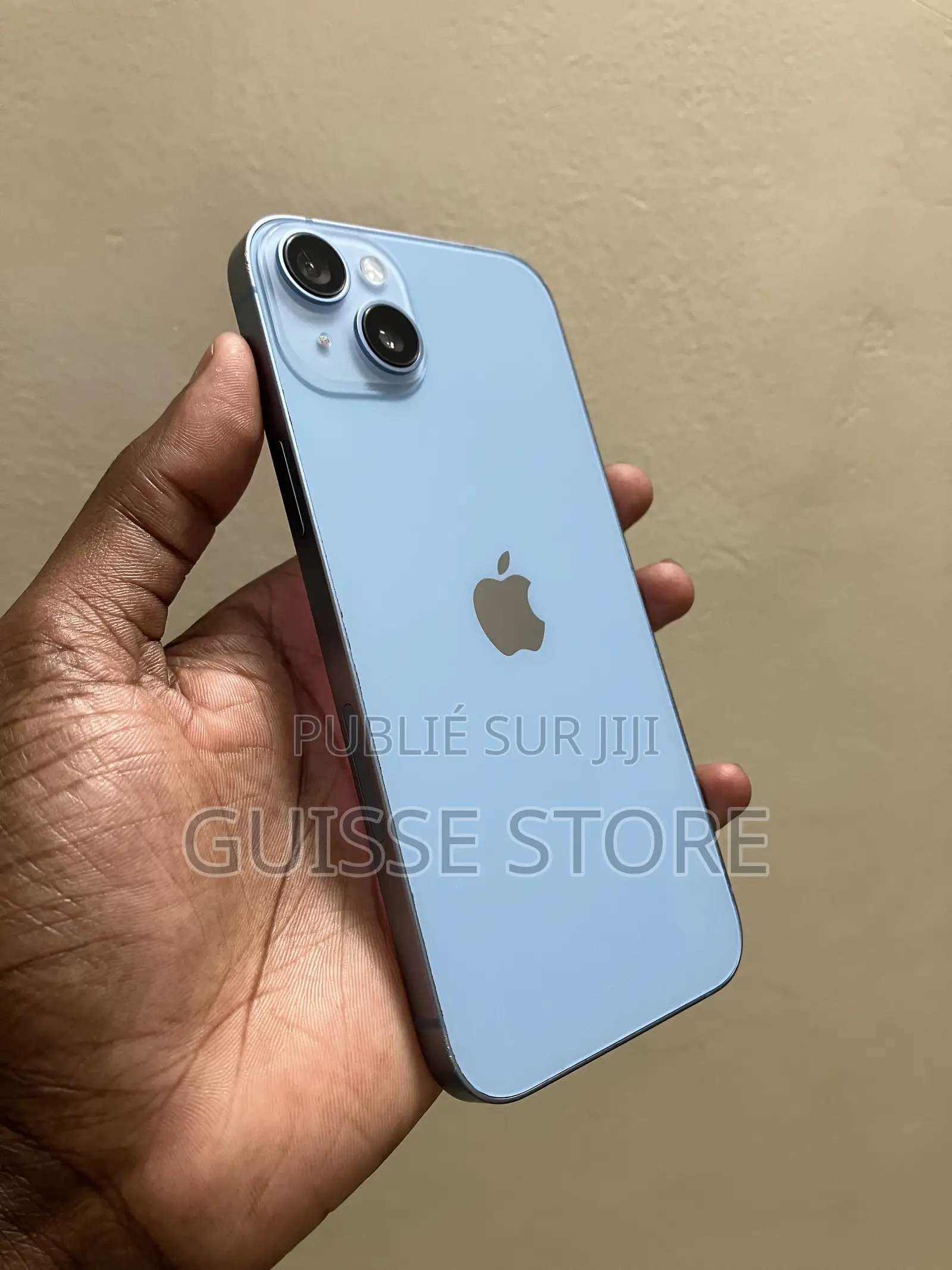 Apple iPhone 14 Plus 128 GB Bleu