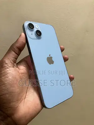 Apple iPhone 14 Plus 128 GB Bleu