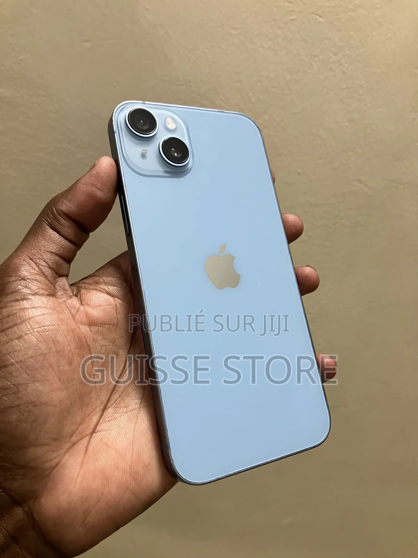 Apple iPhone 14 Plus 128 GB Bleu