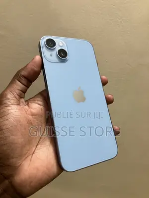 Apple iPhone 14 Plus 128 GB Bleu