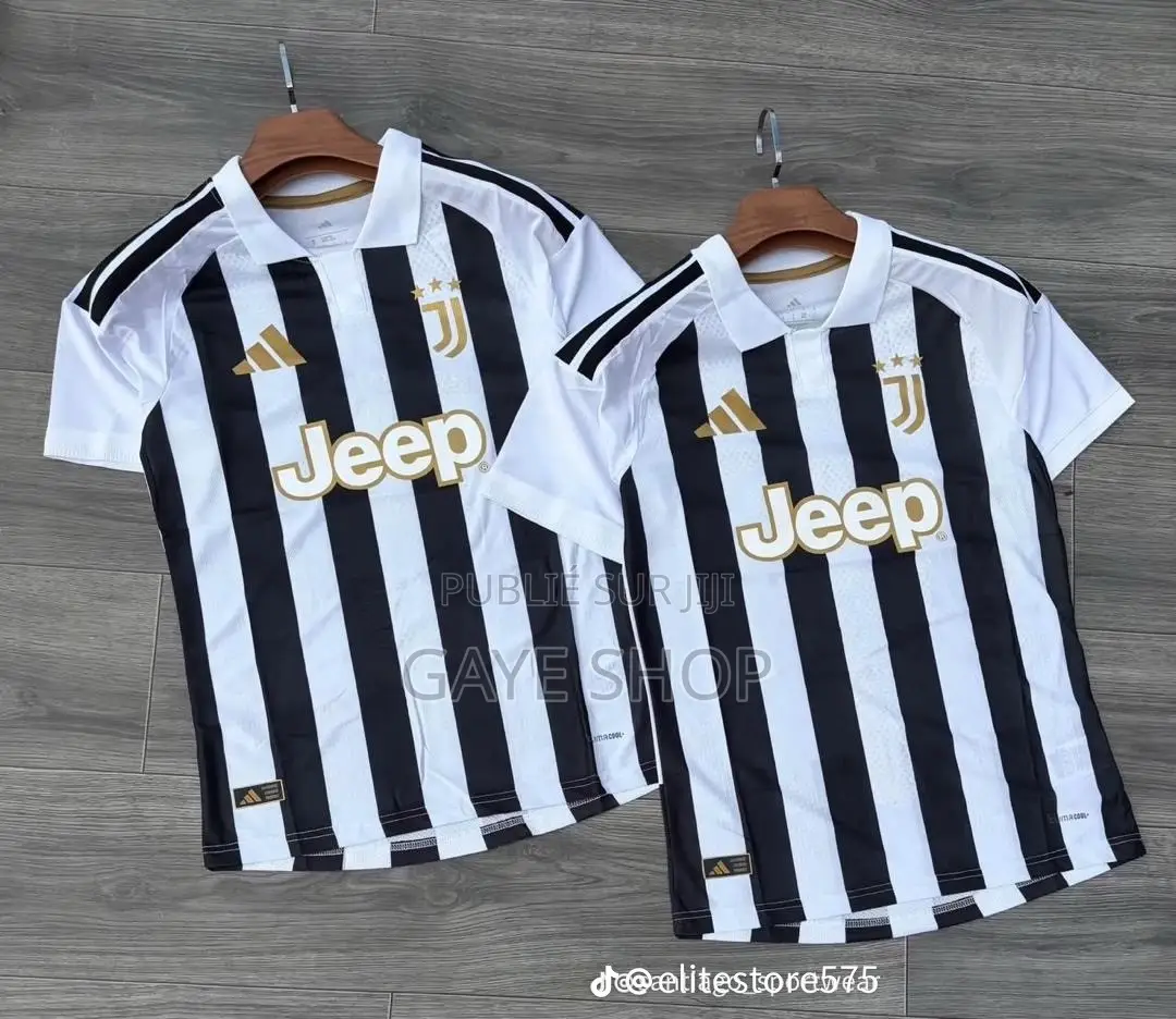 Maillots Clubs 2026-2027