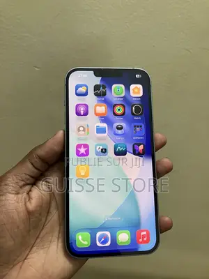 Apple iPhone 14 Plus 128 GB Bleu