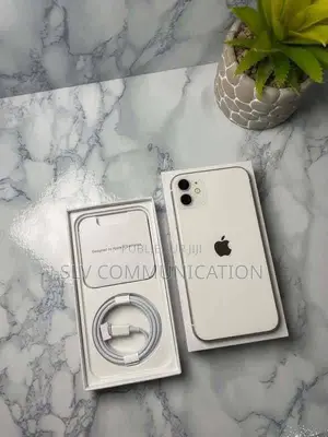 Nouveau Apple iPhone 11 256 GB Blanc