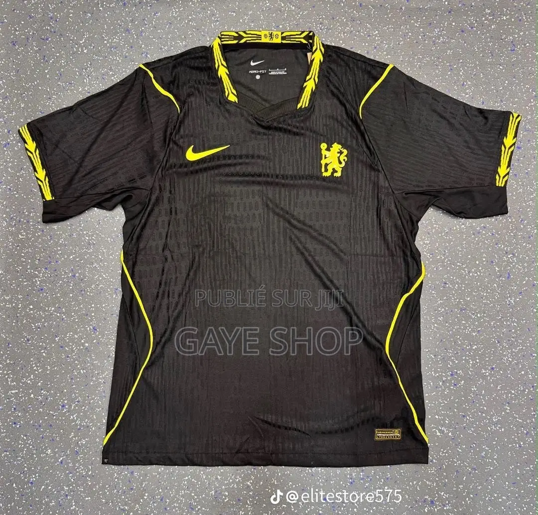Maillots Clubs 2026-2027