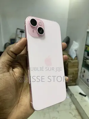 Apple iPhone 15 Plus 128 GB Rose