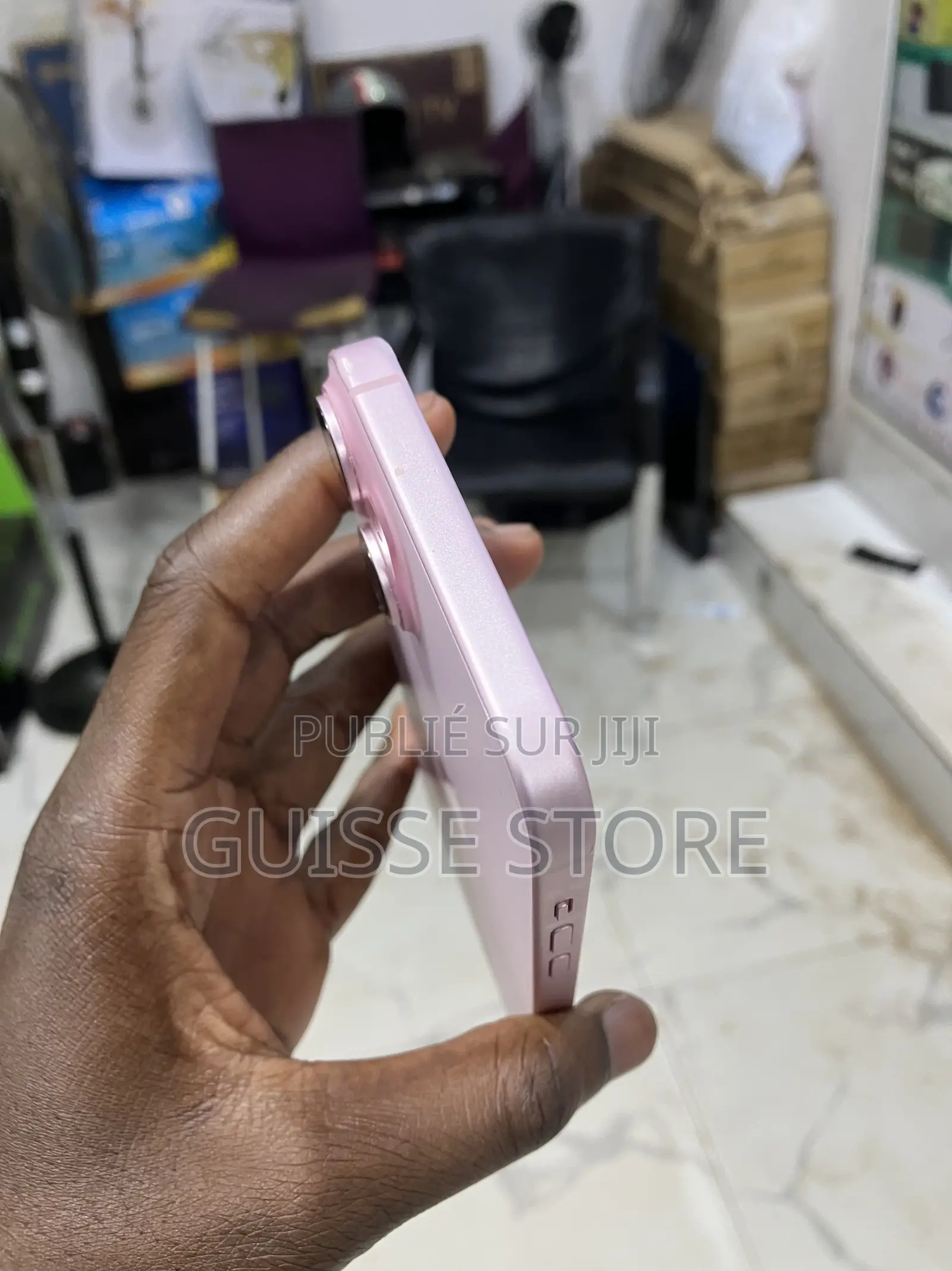Apple iPhone 15 Plus 128 GB Rose