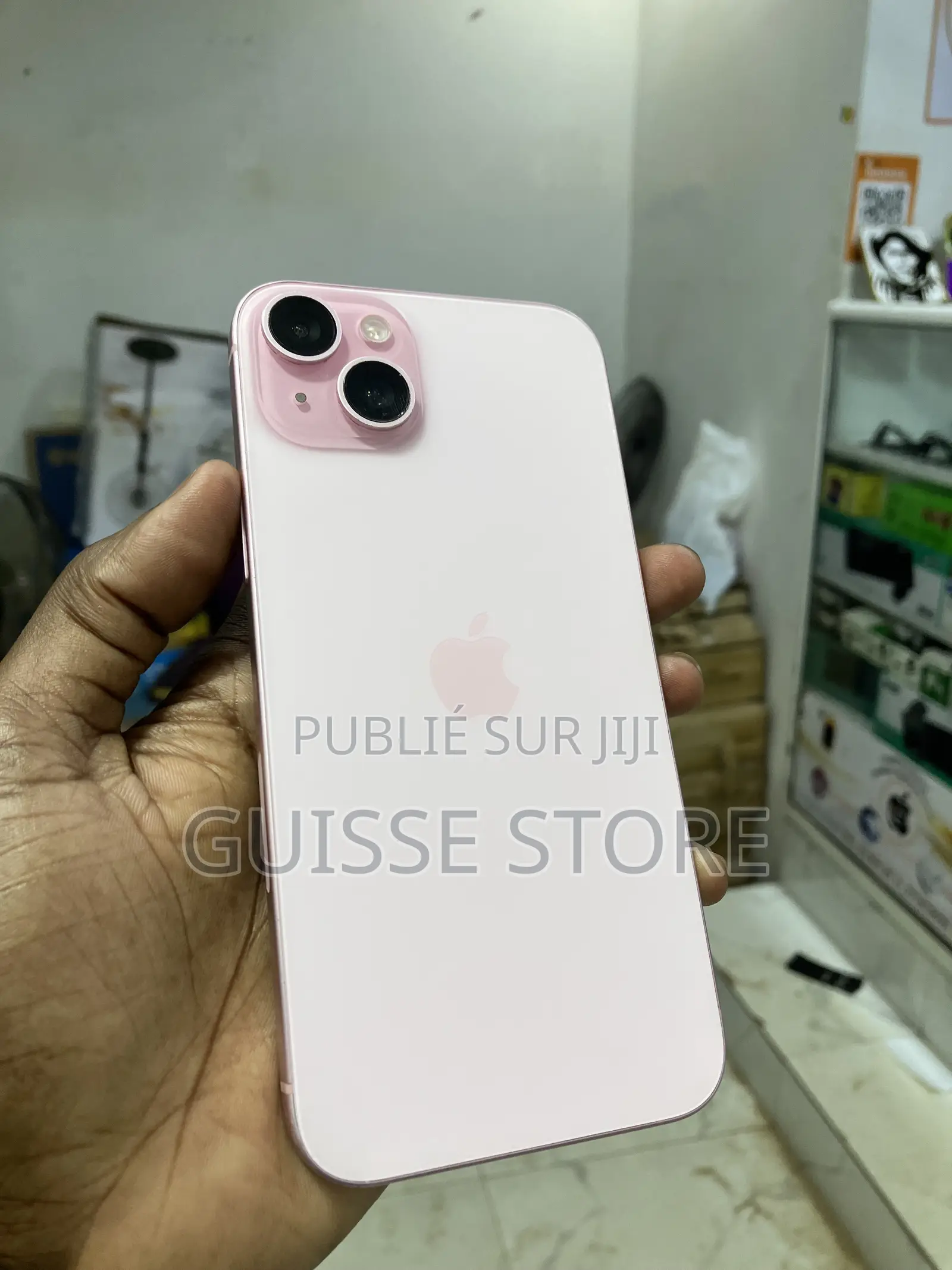 Apple iPhone 15 Plus 128 GB Rose