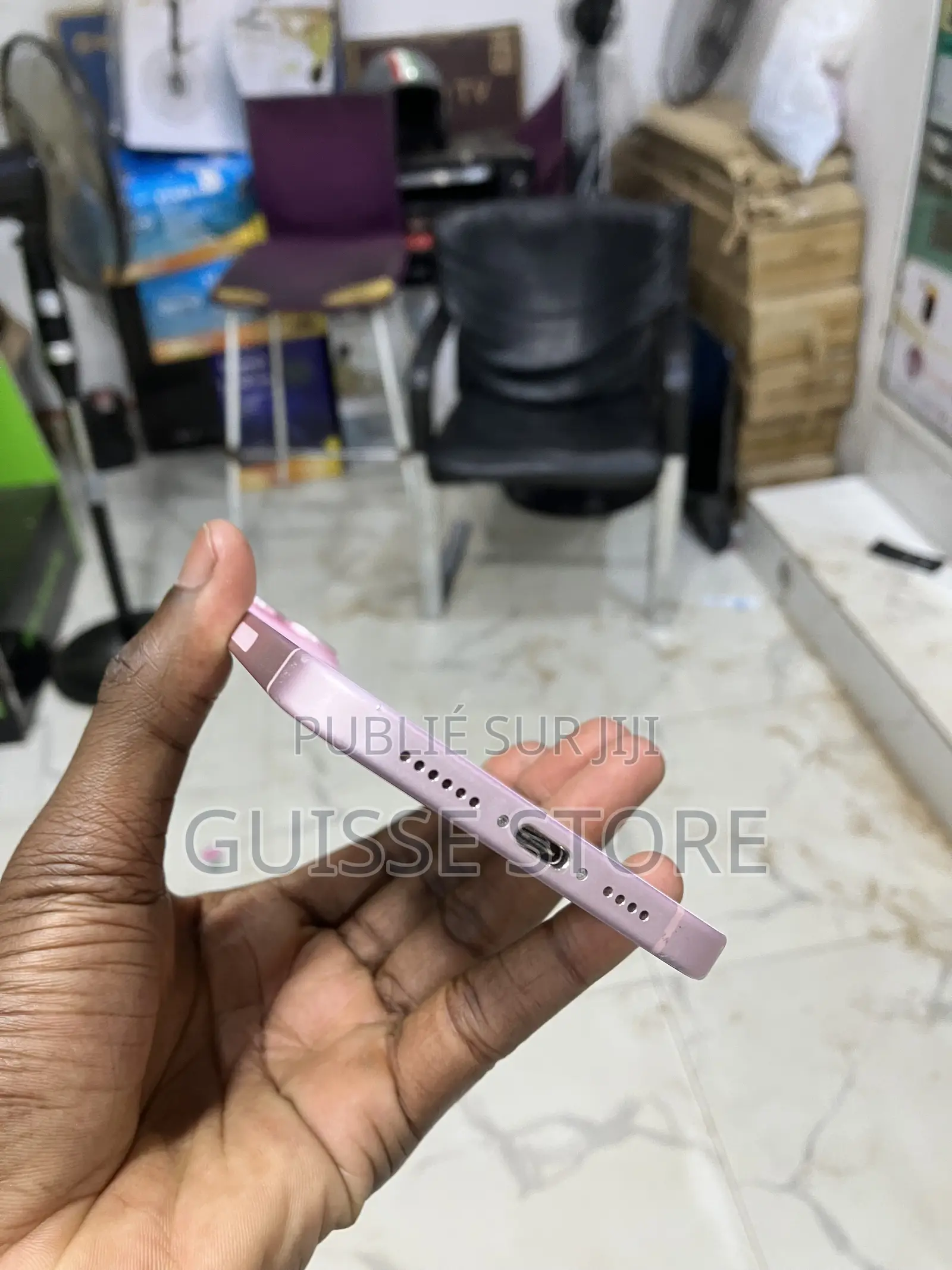 Apple iPhone 15 Plus 128 GB Rose