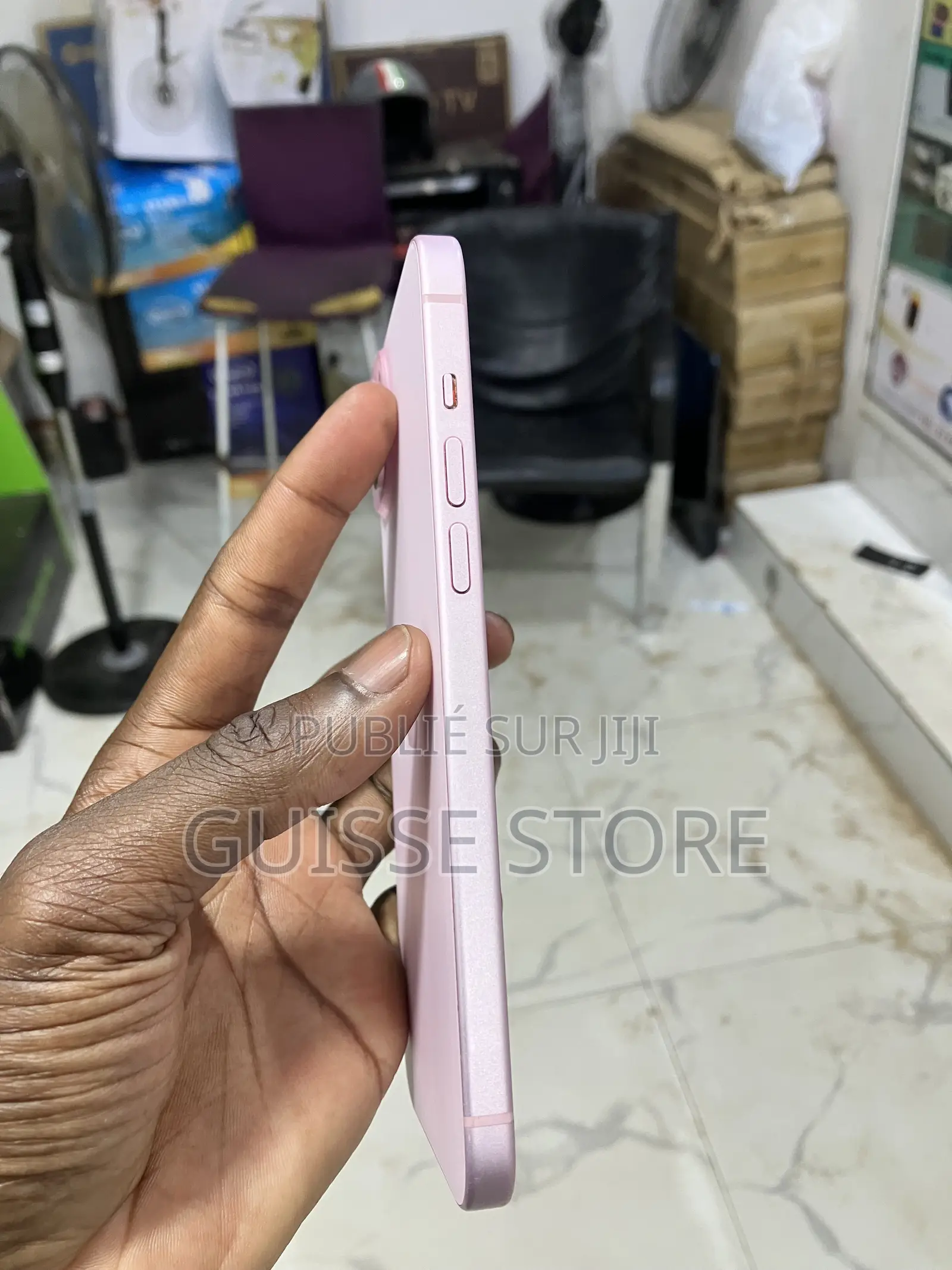 Apple iPhone 15 Plus 128 GB Rose