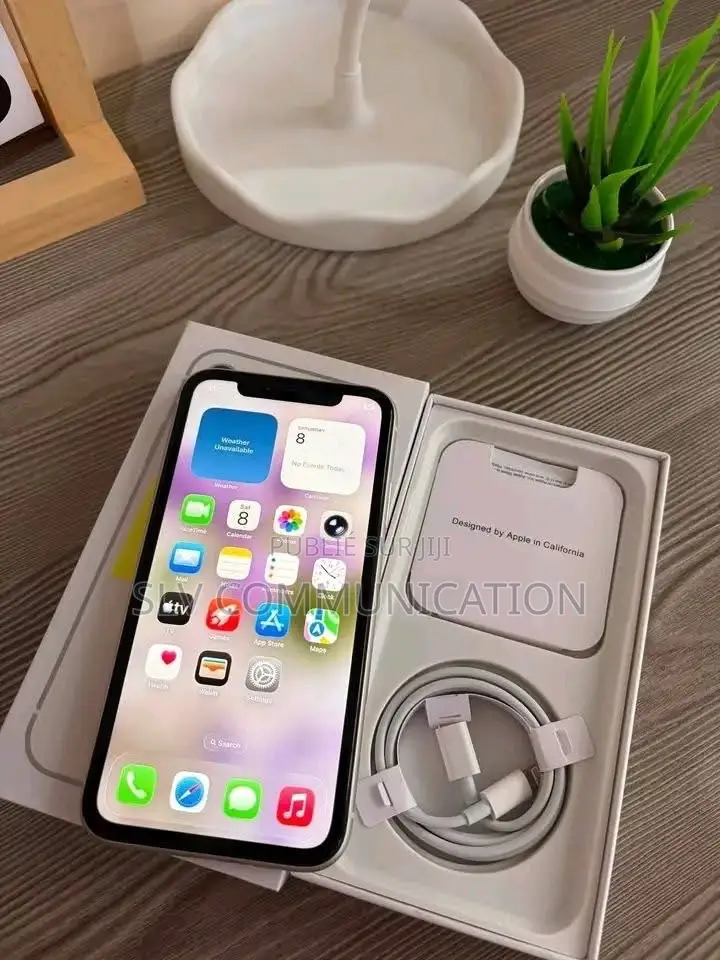 Nouveau Apple iPhone 11 256 GB Violet