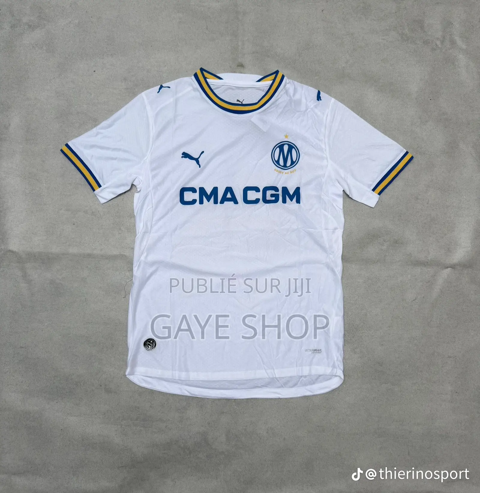 Maillots Clubs 2026-2027
