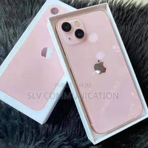 Nouveau Apple iPhone 13 256 GB Rose