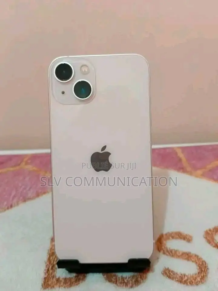 Nouveau Apple iPhone 13 512 GB Blanc