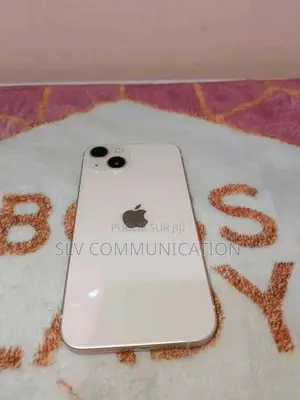 Nouveau Apple iPhone 13 512 GB Blanc