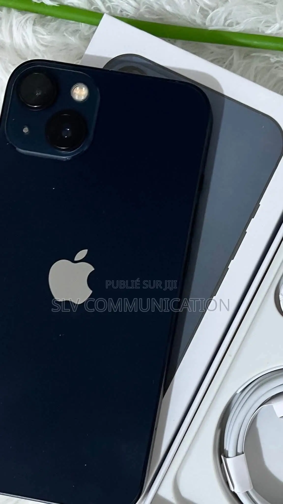 Nouveau Apple iPhone 13 512 GB Noir