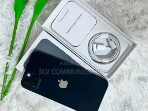 Nouveau Apple iPhone 13 512 GB Noir