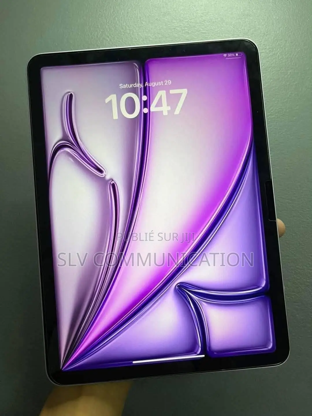 Nouveau Apple iPad (2025) 256 GB Gris