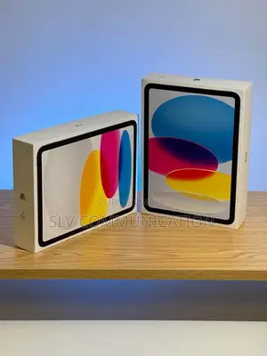 Nouveau Apple iPad (2025) 512 GB Bleu