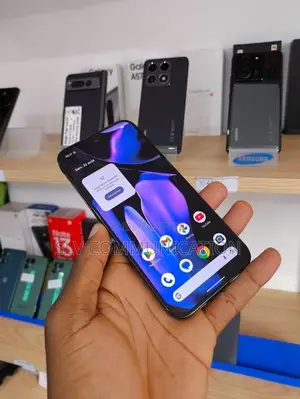 Nouveau Google Pixel 9 Pro XL 256 GB Noir