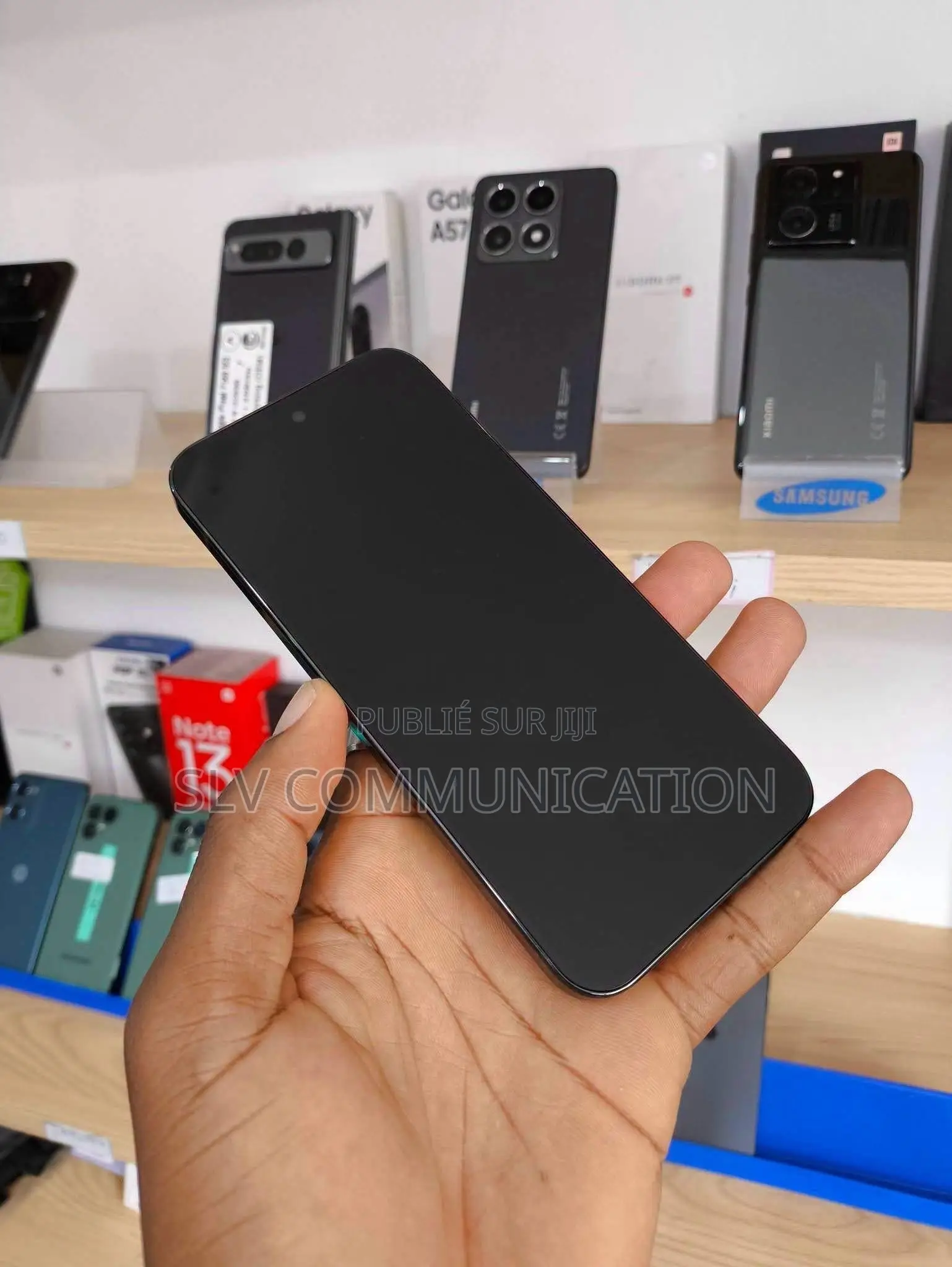 Nouveau Google Pixel 9 Pro XL 256 GB Noir