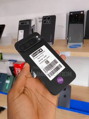 Nouveau Google Pixel 9 Pro XL 256 GB Noir