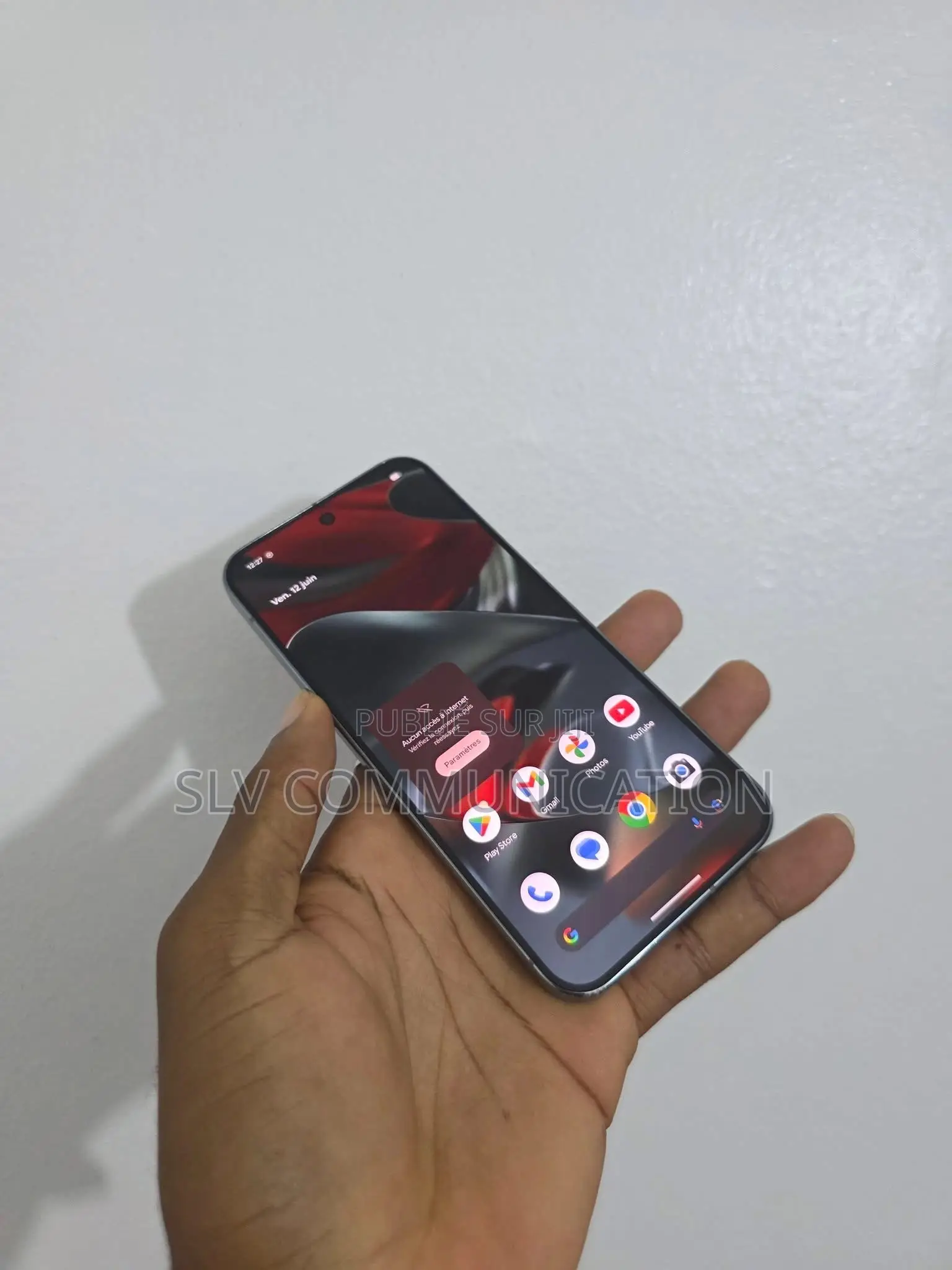 Nouveau Google Pixel 9 Pro XL 512 GB Gris