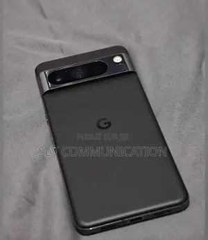 Nouveau Google Pixel 8 Pro 256 GB Noir