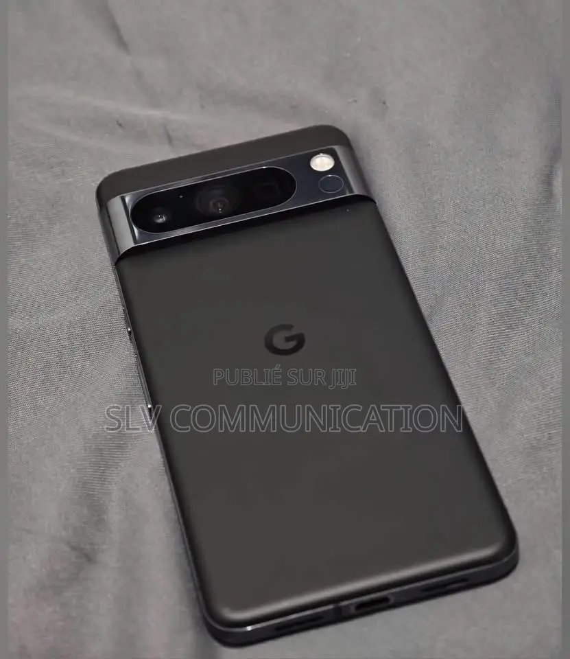 Nouveau Google Pixel 8 Pro 256 GB Noir