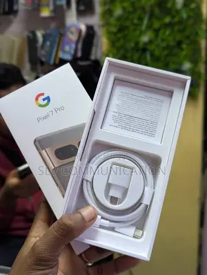 Nouveau Google Pixel 7 Pro 256 GB Gris