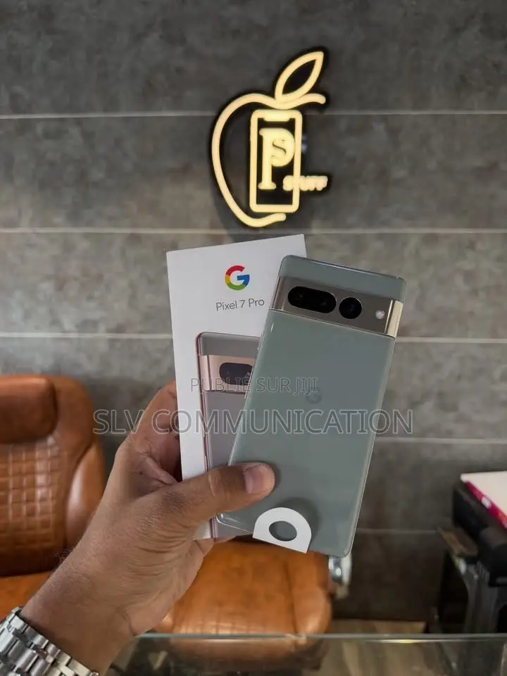 Nouveau Google Pixel 7 Pro 256 GB Gris