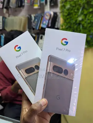 Nouveau Google Pixel 7 Pro 256 GB Gris