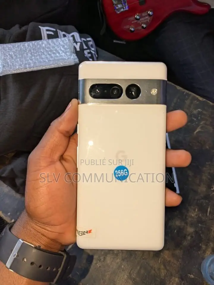 Nouveau Google Pixel 7 Pro 256 GB Blanc