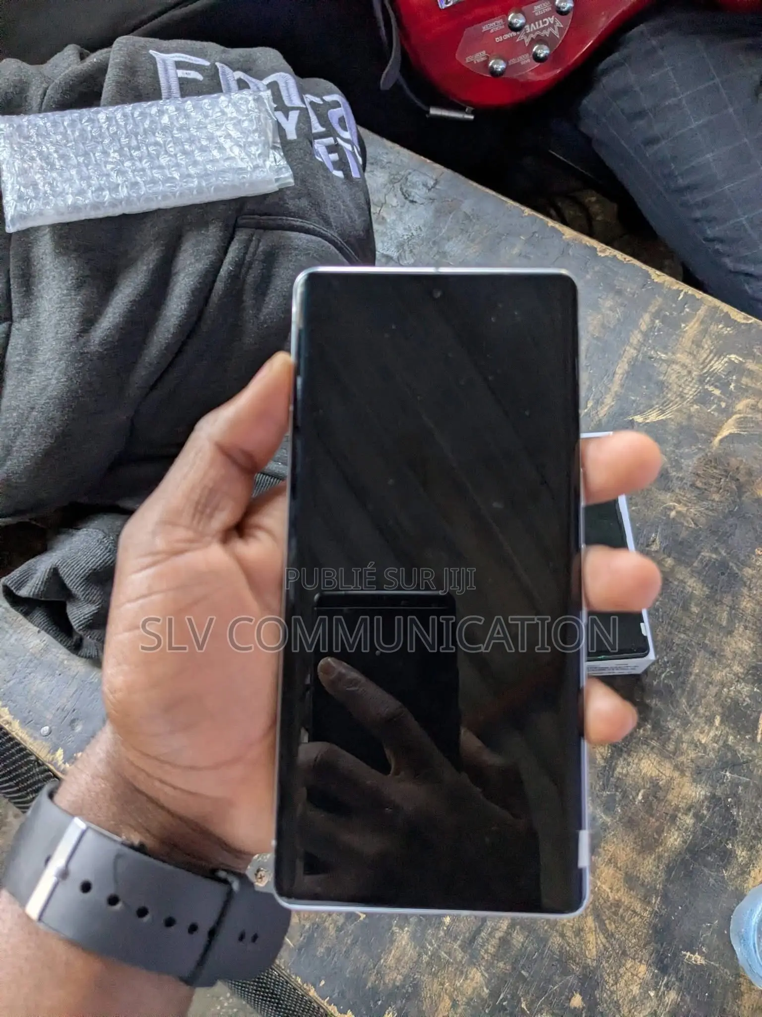 Nouveau Google Pixel 7 Pro 256 GB Blanc