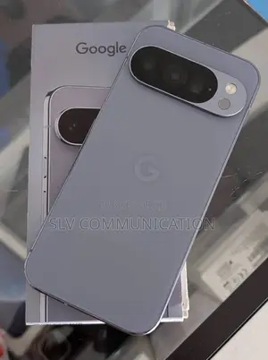 Nouveau Google Pixel 10 Pro XL 512 GB Bleu