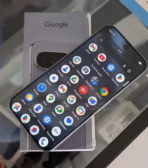 Nouveau Google Pixel 10 Pro XL 512 GB Bleu