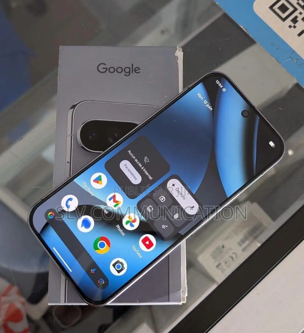 Nouveau Google Pixel 10 Pro XL 512 GB Bleu