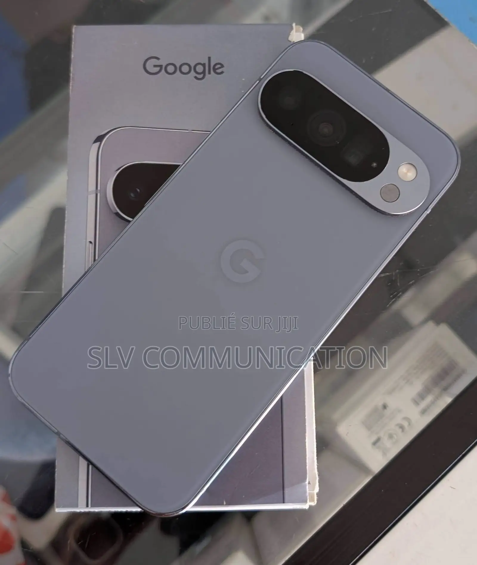 Nouveau Google Pixel 10 Pro XL 512 GB Bleu