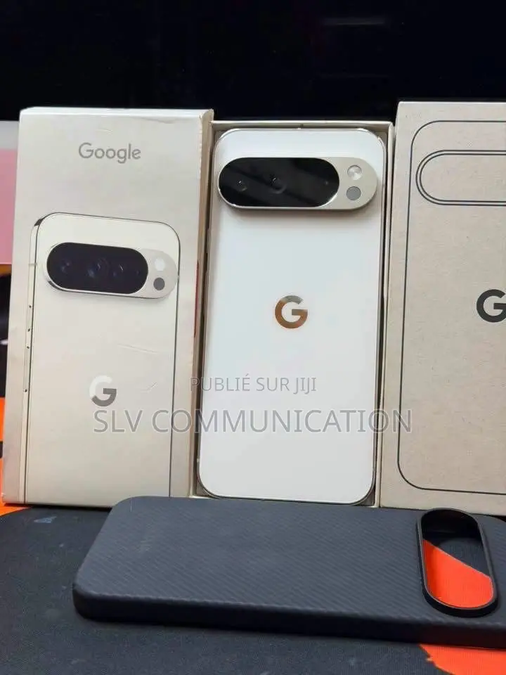 Nouveau Google Pixel 10 Pro Xl 5G 1 TB Blanc