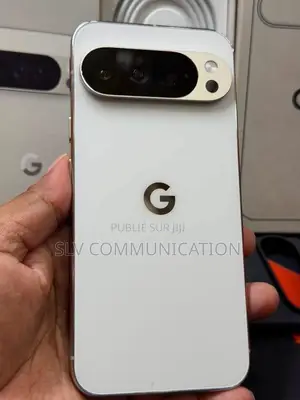 Nouveau Google Pixel 10 Pro Xl 5G 1 TB Blanc