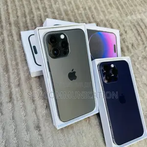 Nouveau Apple iPhone 14 Pro Max 512 GB Gris