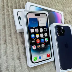 Nouveau Apple iPhone 14 Pro Max 512 GB Gris