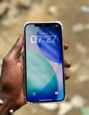 Nouveau Apple iPhone 12 Pro 256 GB Bleu